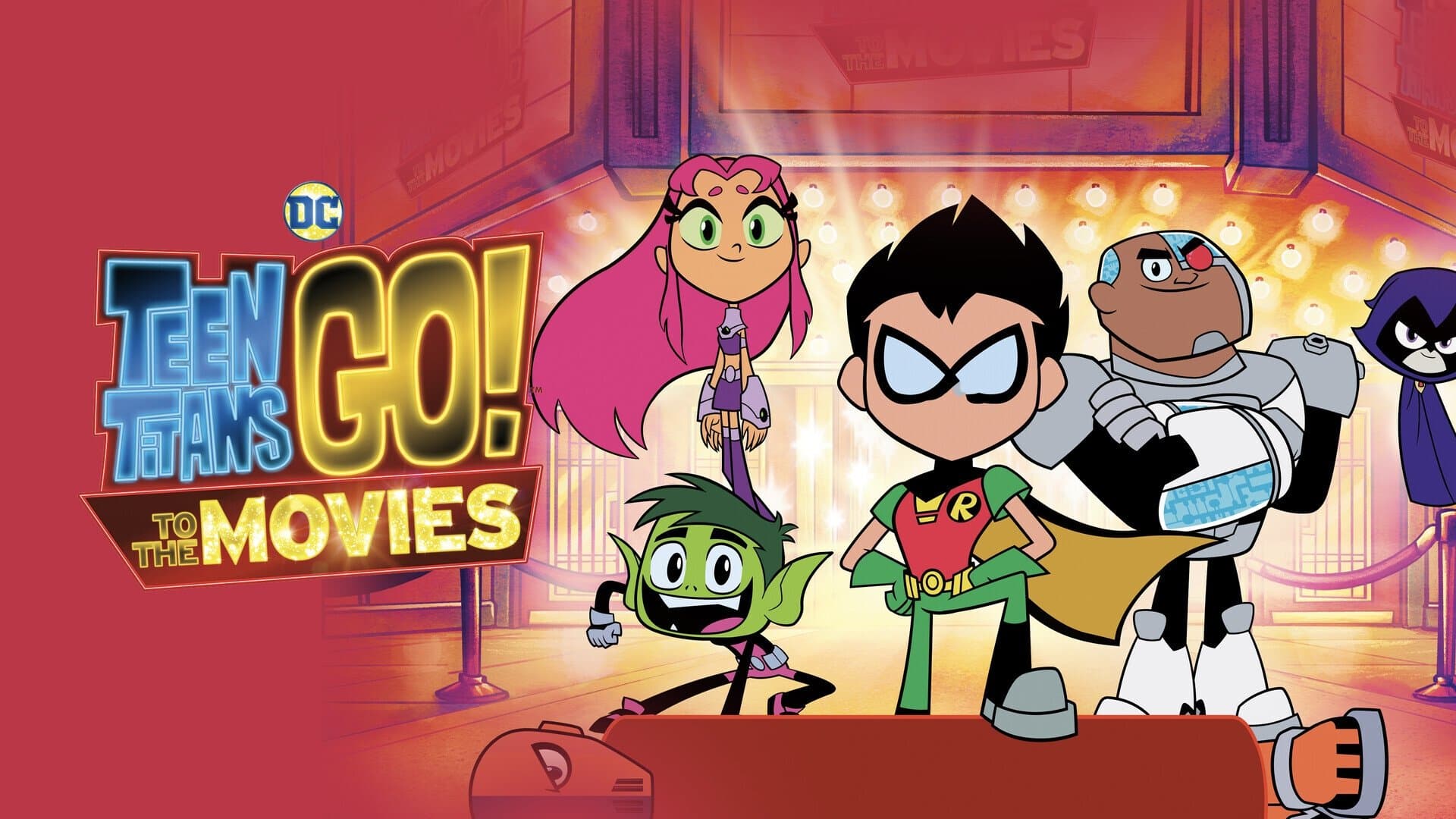 Teen Titans Go! - Il film