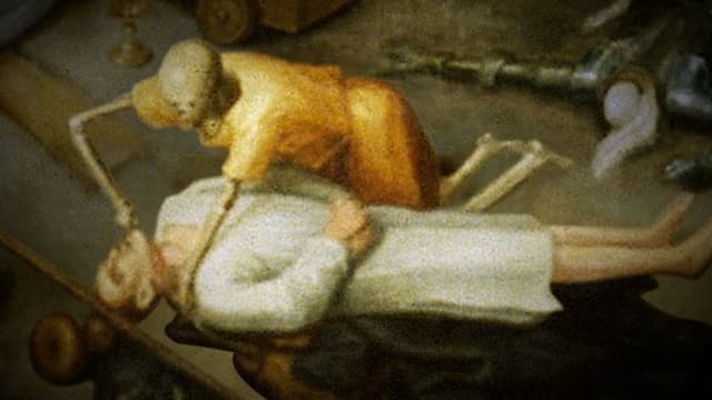Epidemia dallo Spazio
