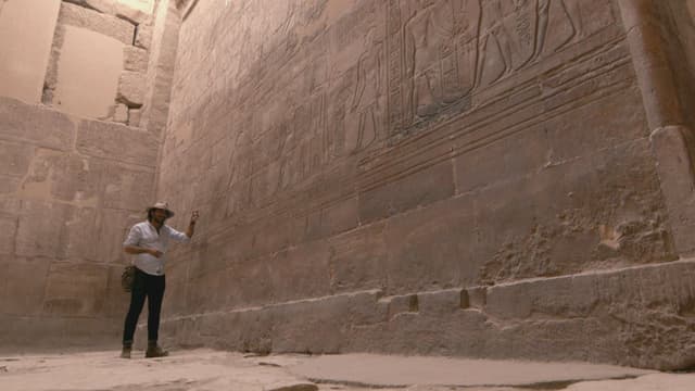 Il deserto degli alieni