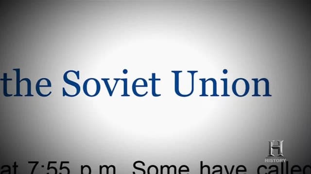 Russia Top Secret