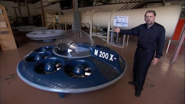 Navicelle extraterrestri