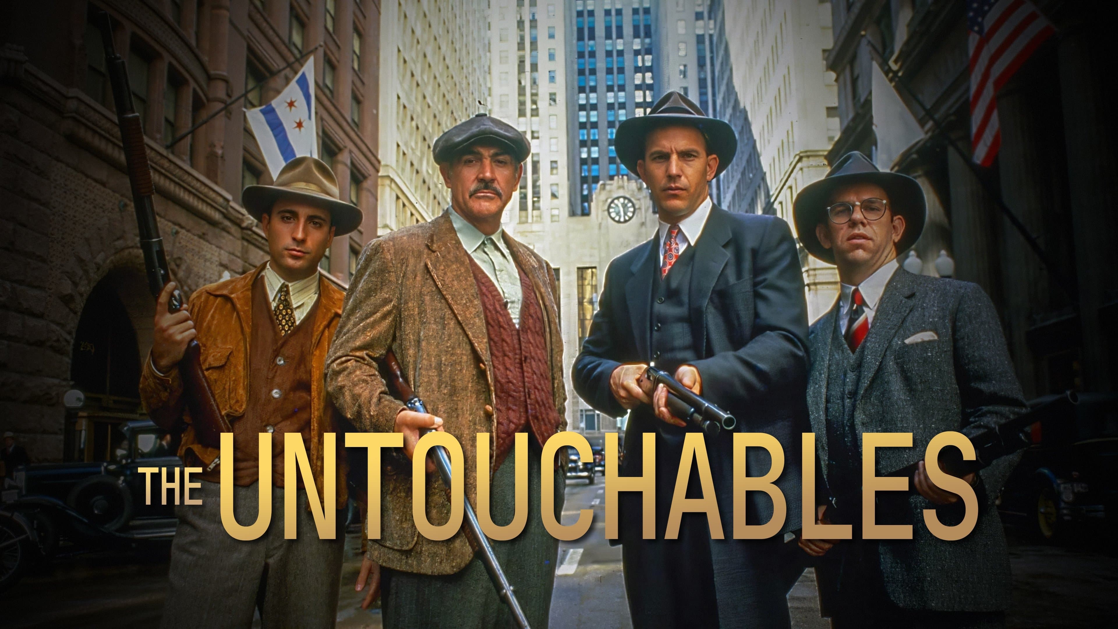 The Untouchables - Gli intoccabili