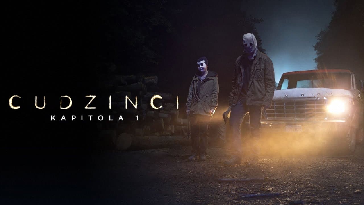 The Strangers - Capitolo 1