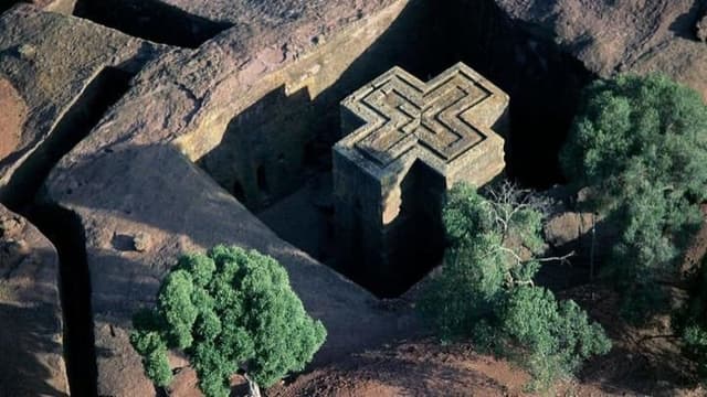Le chiese degli UFO