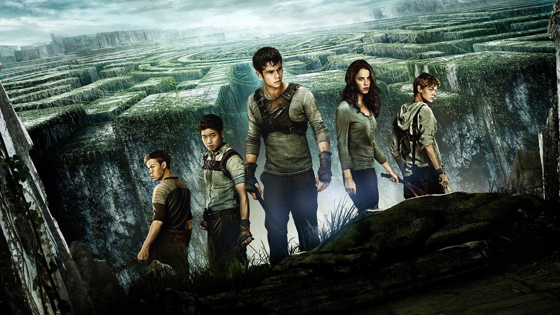 Maze Runner - Il labirinto