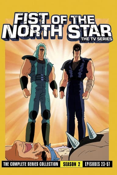 Hokuto e Nanto: Una storia millenaria