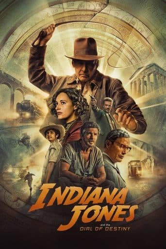 Indiana Jones e il quadrante del destino