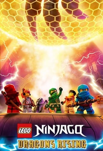 LEGO Ninjago: La rivolta dei draghi