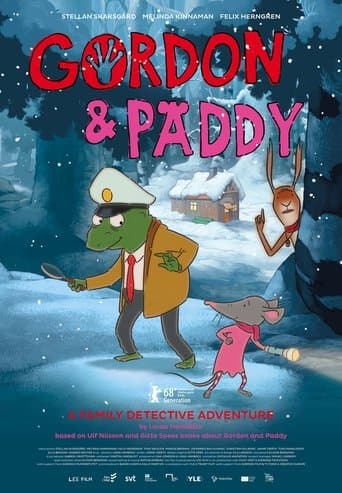 Gordon & Paddy e il mistero delle nocciole