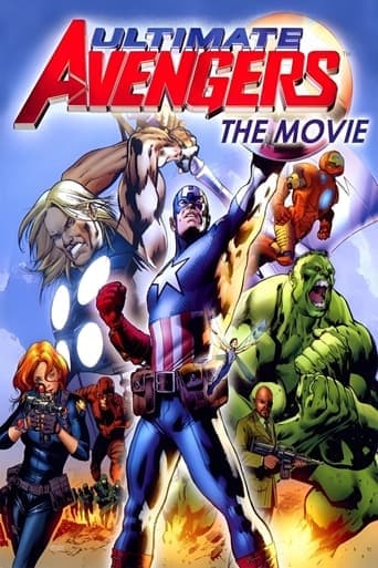Ultimate Avengers - Il Film
