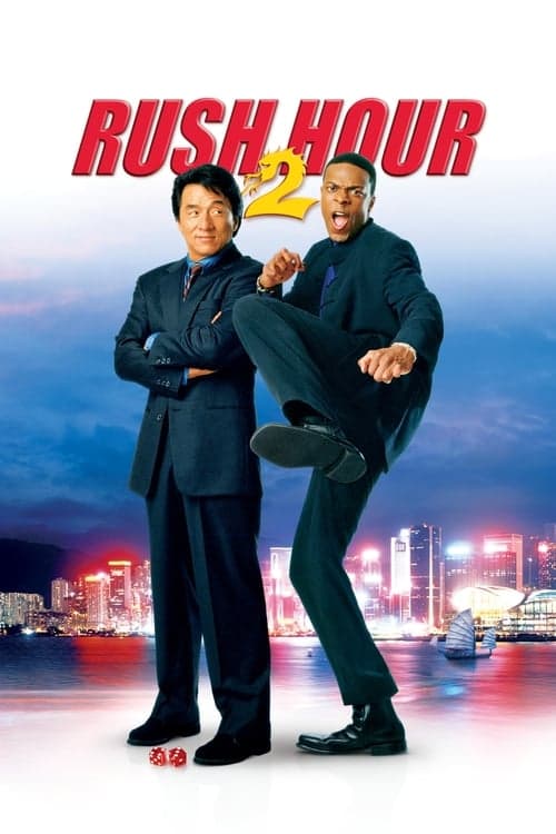 Colpo grosso al drago rosso - Rush Hour 2