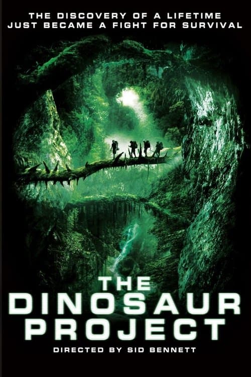 The Lost Dinosaurs